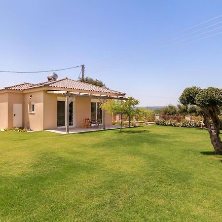 Dimitra'S Sunny Villa Mirsinochori Exterior foto
